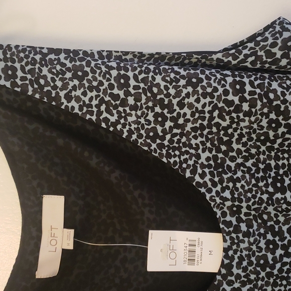 💼👖👜Ann Taylor LOFT Sleeveless Top sz M - Picture 2 of 8